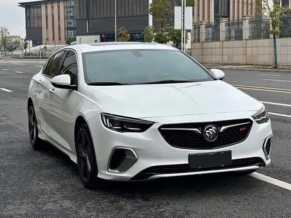 Buick Regal 2020