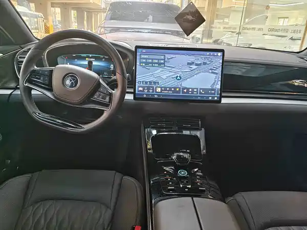 BYD Han 2024
