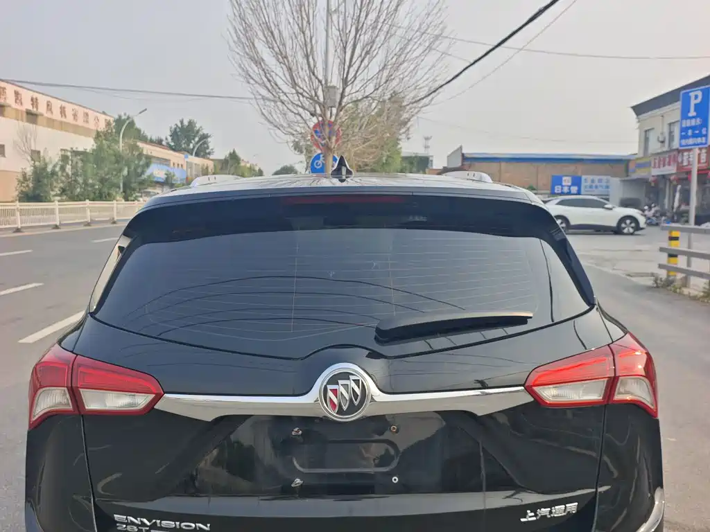 Buick Envision Plus 2018 — фото 4
