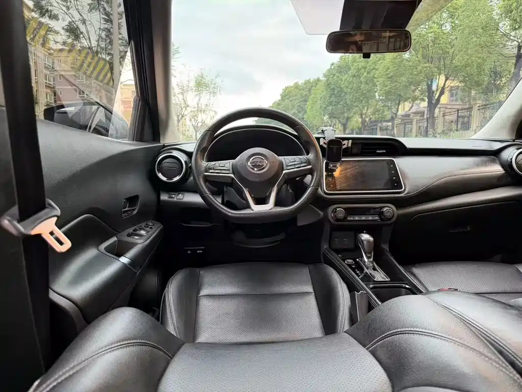Nissan Kicks 2022 — фото 16
