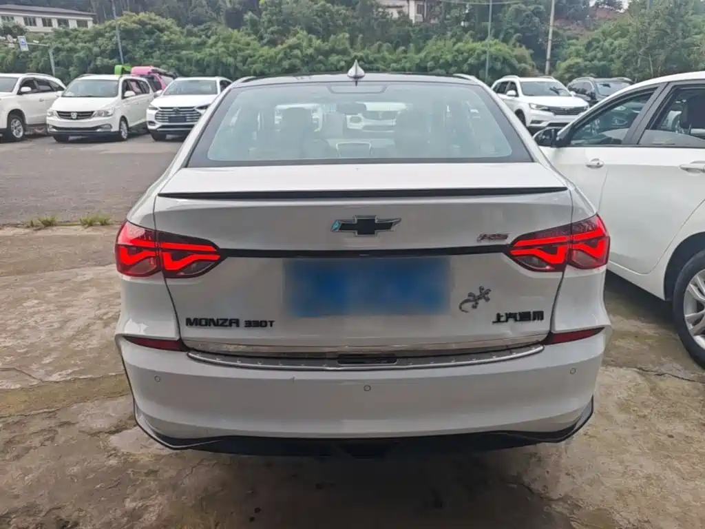 Chevrolet Cruze 2019