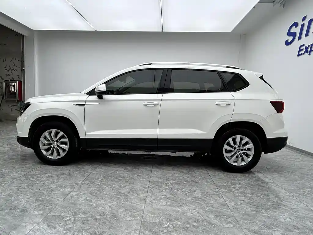 Volkswagen Tuyue 2022