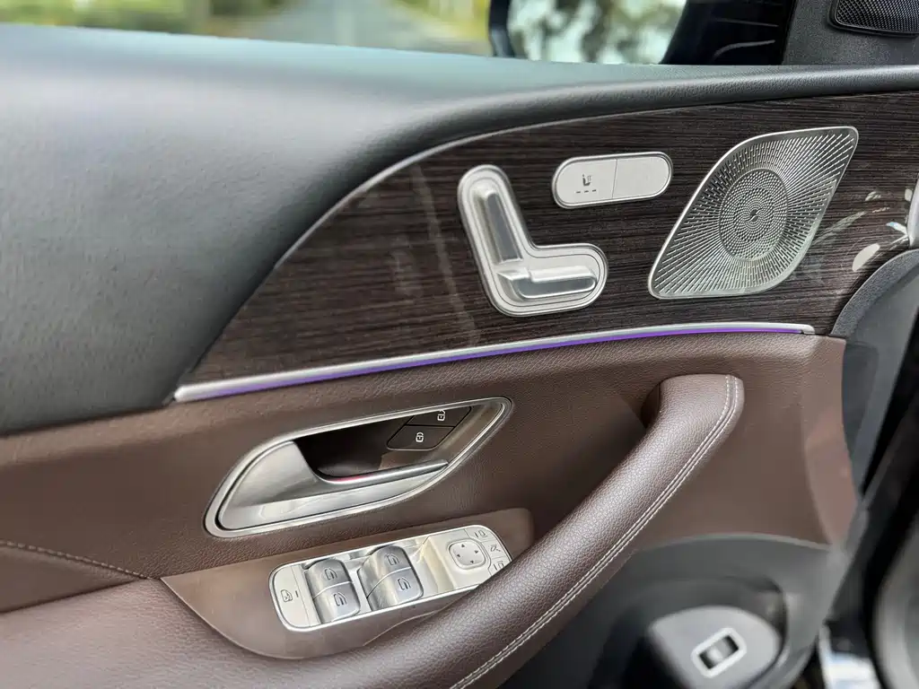 Mercedes-Benz GLE 2022 — фото 14