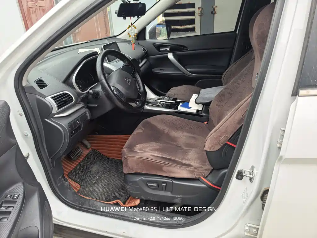 Mitsubishi Eclipse Cross 2022