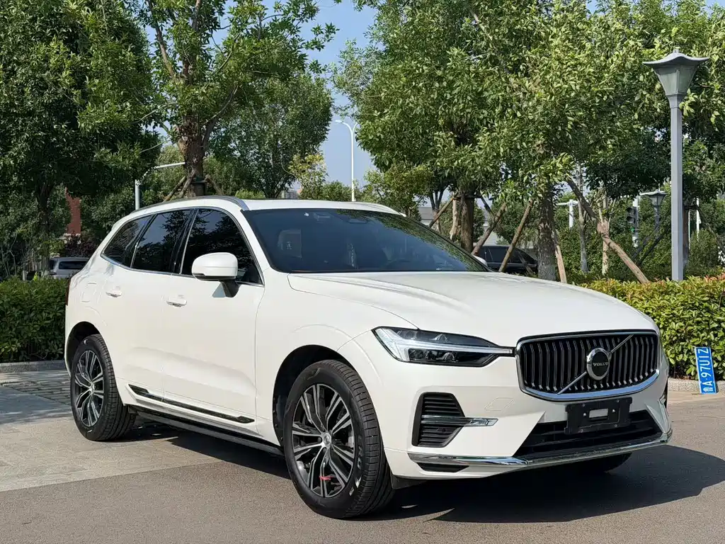 Volvo XC60 2021