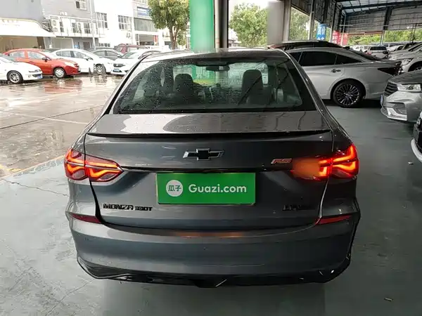 Chevrolet Monza 2020