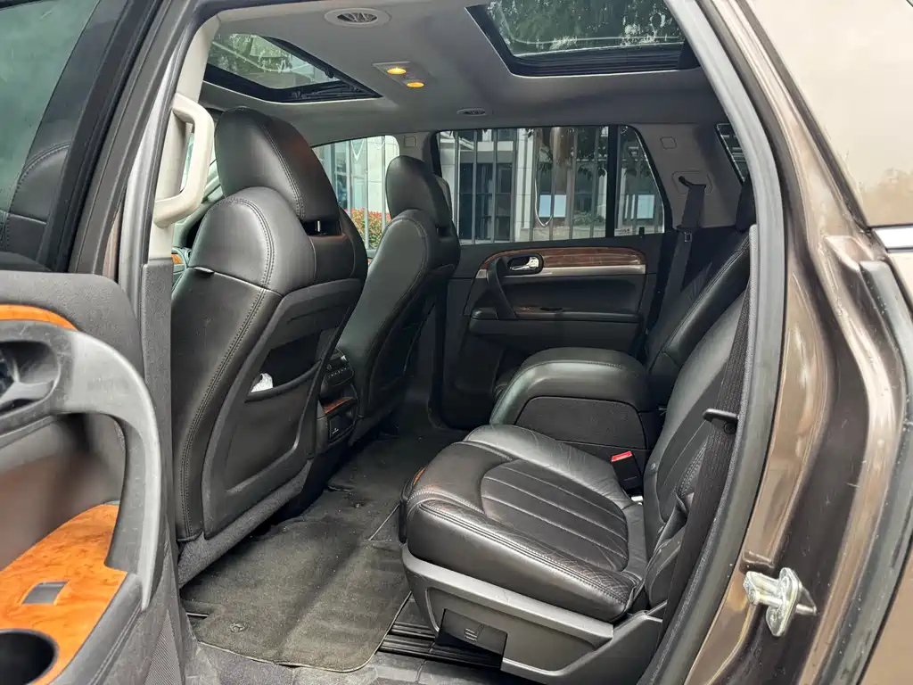 Buick Encore 2011