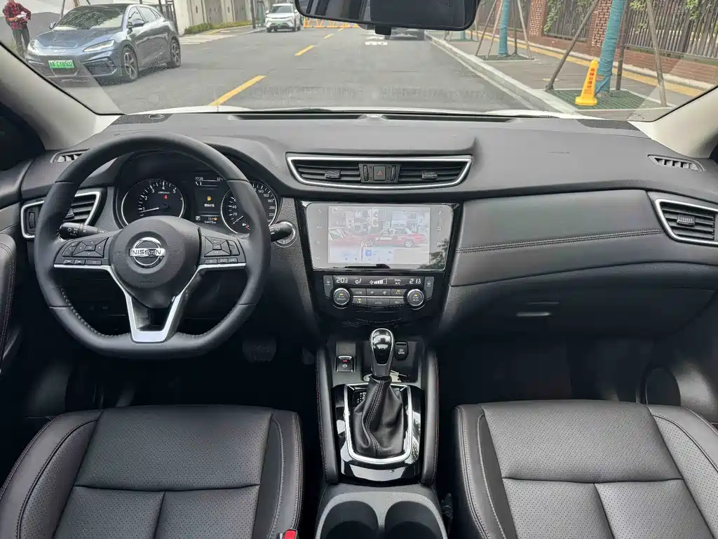 Nissan Qashqai 2022 — фото 11