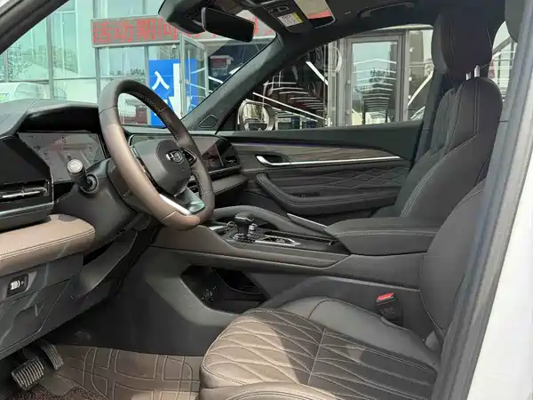 Geely Xingyue L 2026