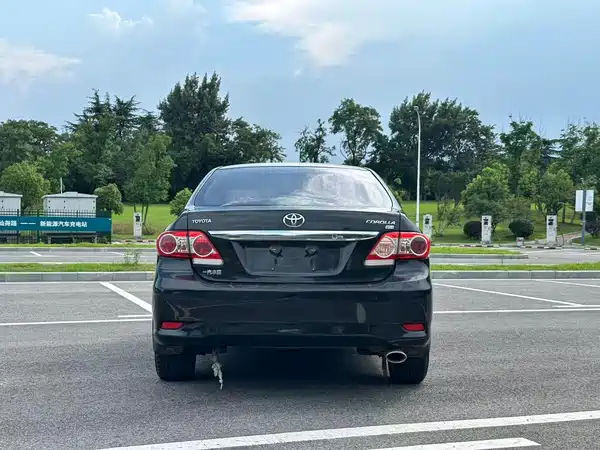 Toyota Corolla 2013