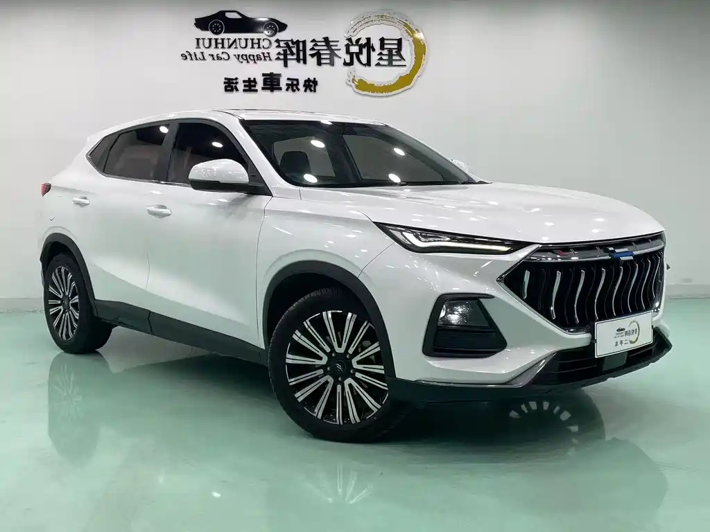 Changan Auchan X5 2021 — фото 3