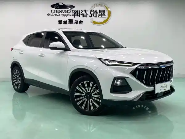 Changan Auchan X5 2021