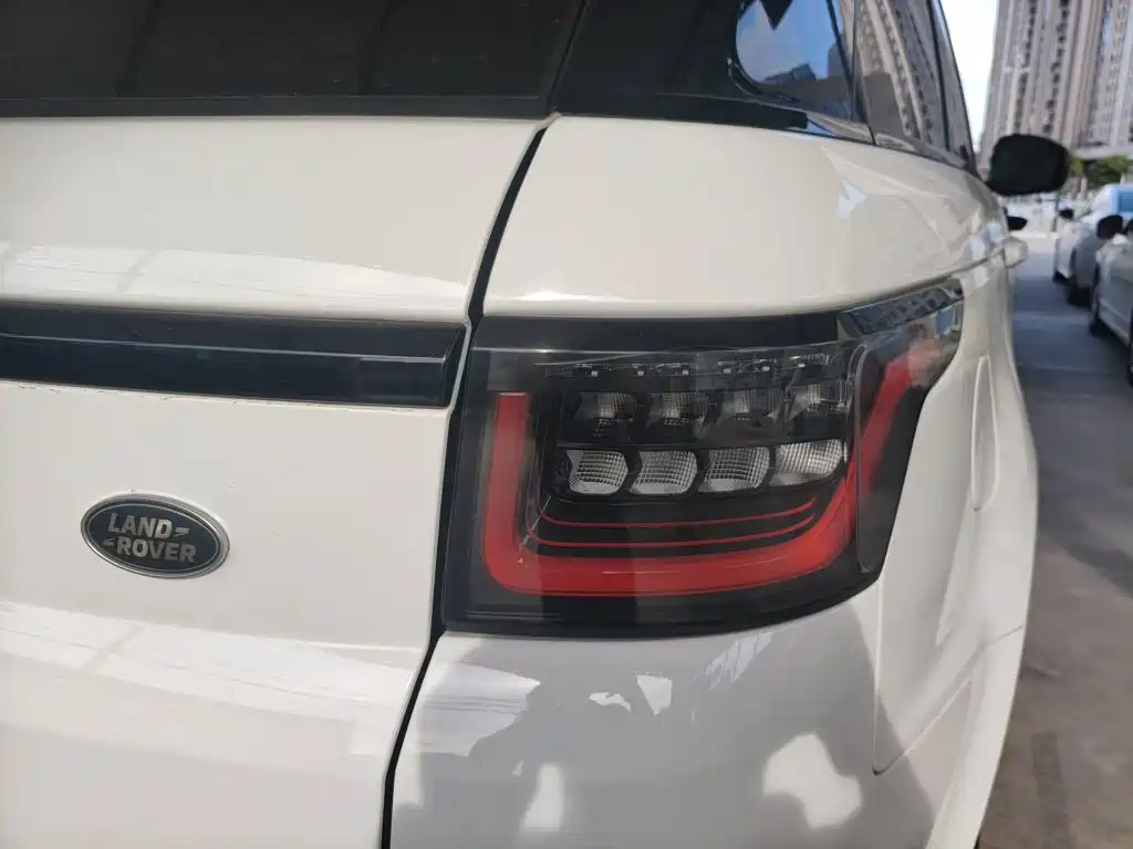 Land Rover Range Rover Sport 2020 — фото 8