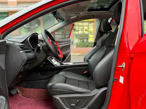 Geely Binrui 2021