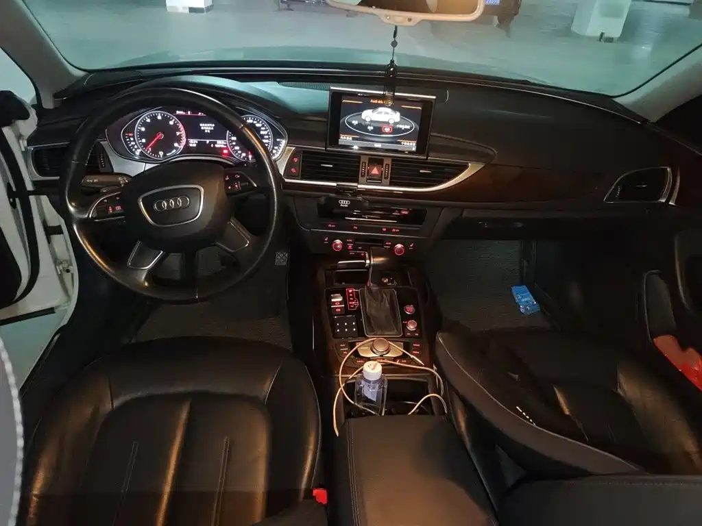 Audi A6L 2016 — фото 13