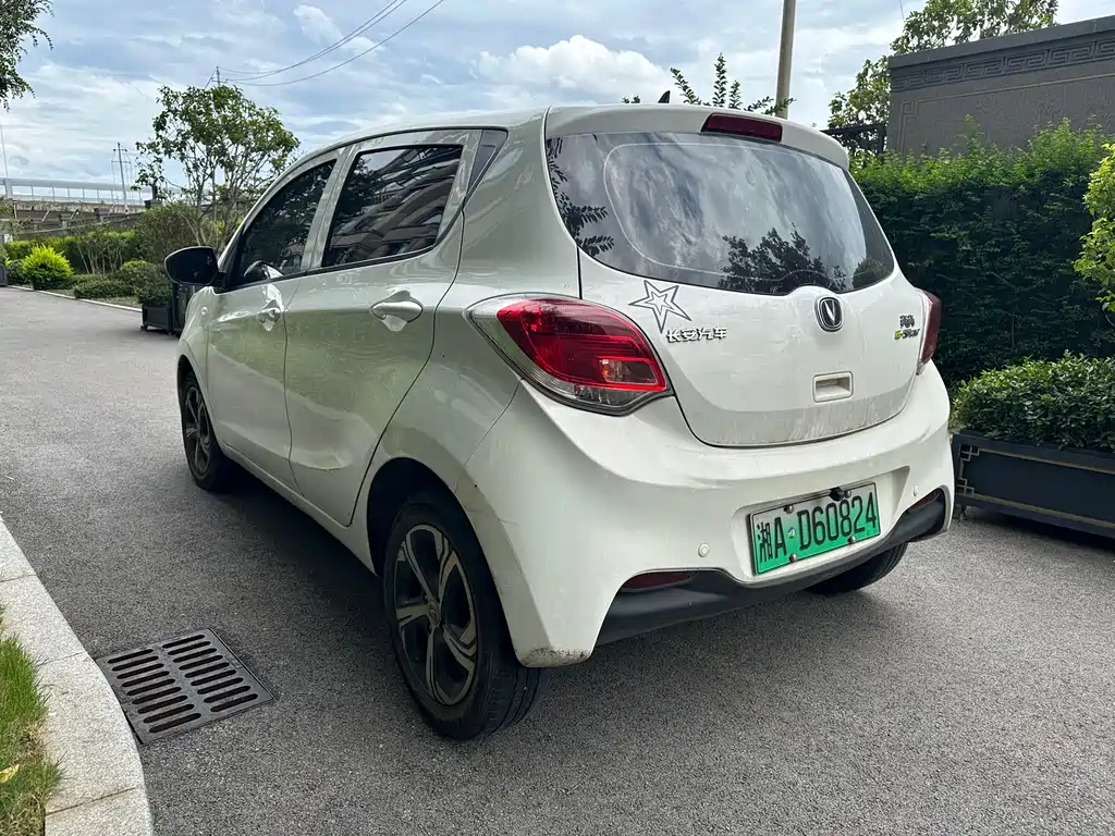 Changan Benben E-Star 2021