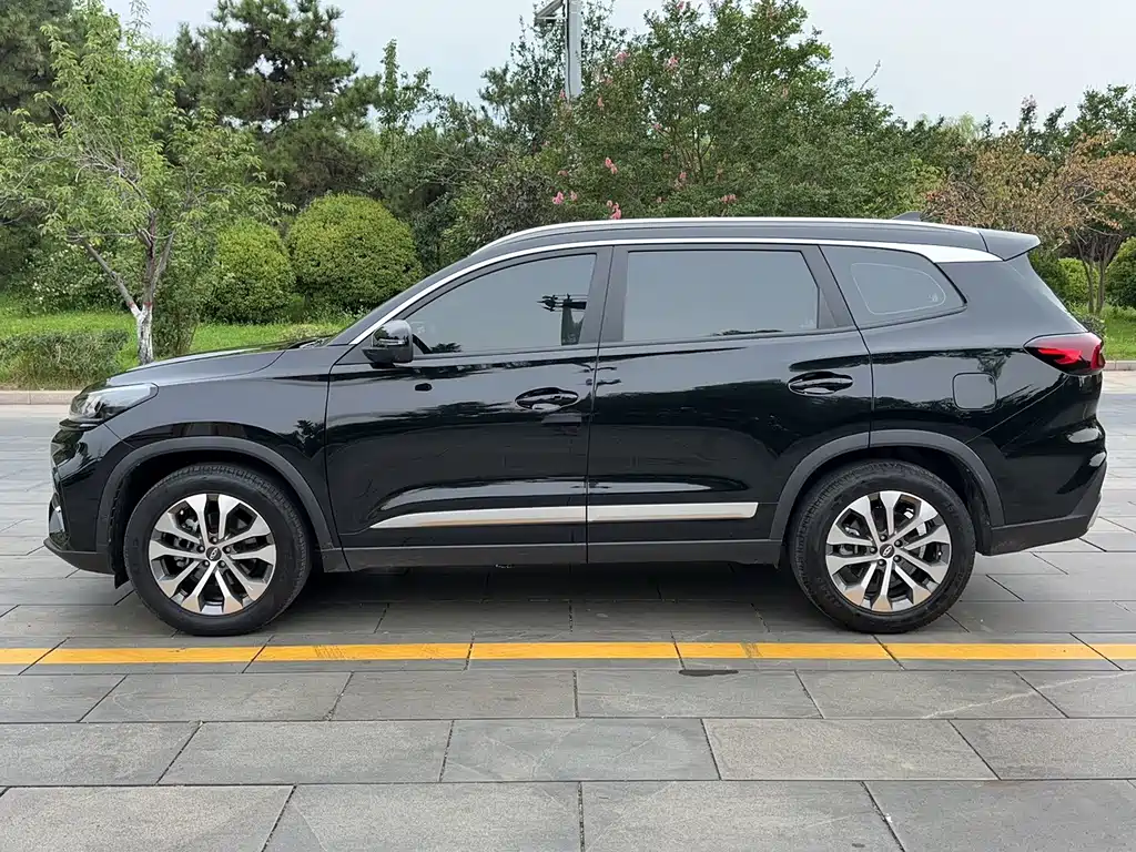 Chery Tiggo 8 2024