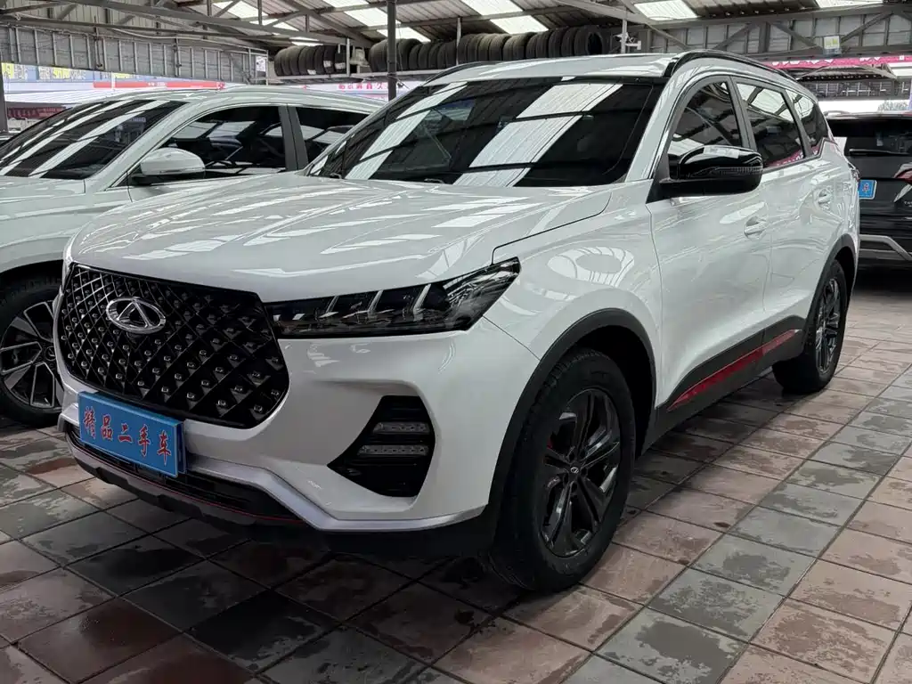 Chery Tiggo 7 2023