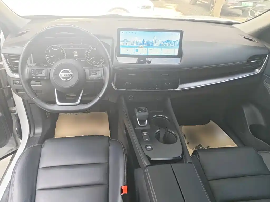 Nissan X-Trail 2021