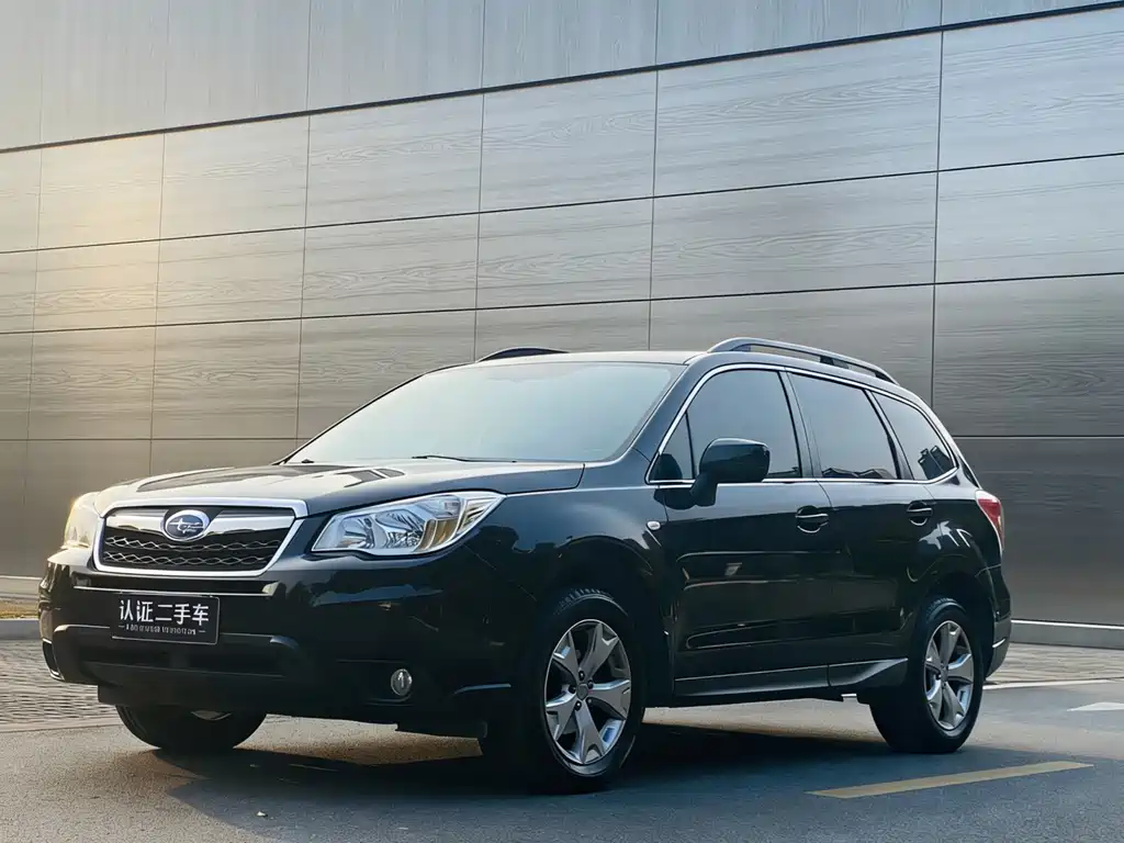 Subaru Forester 2014