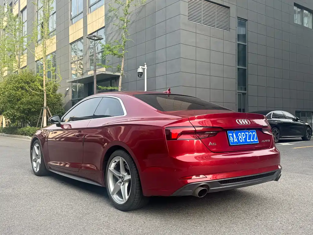Audi A5 2019 — фото 4