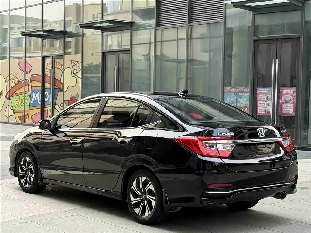 Honda Crider 2018 — фото 4