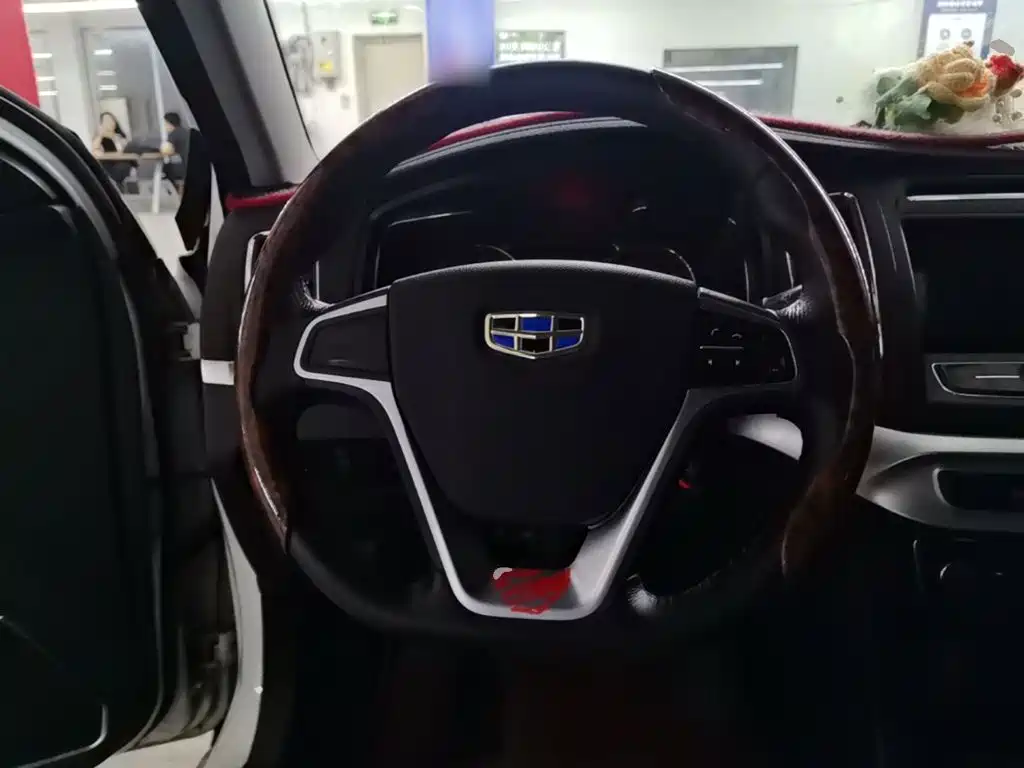 Geely Vision 2016 — фото 17