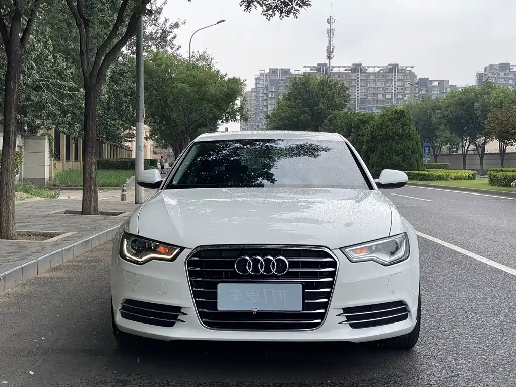 Audi A6L 2015
