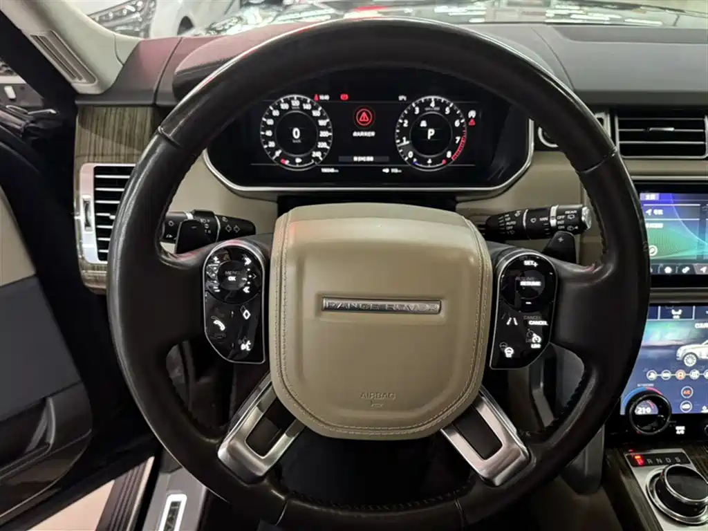 Land Rover Range Rover 2019 — фото 10