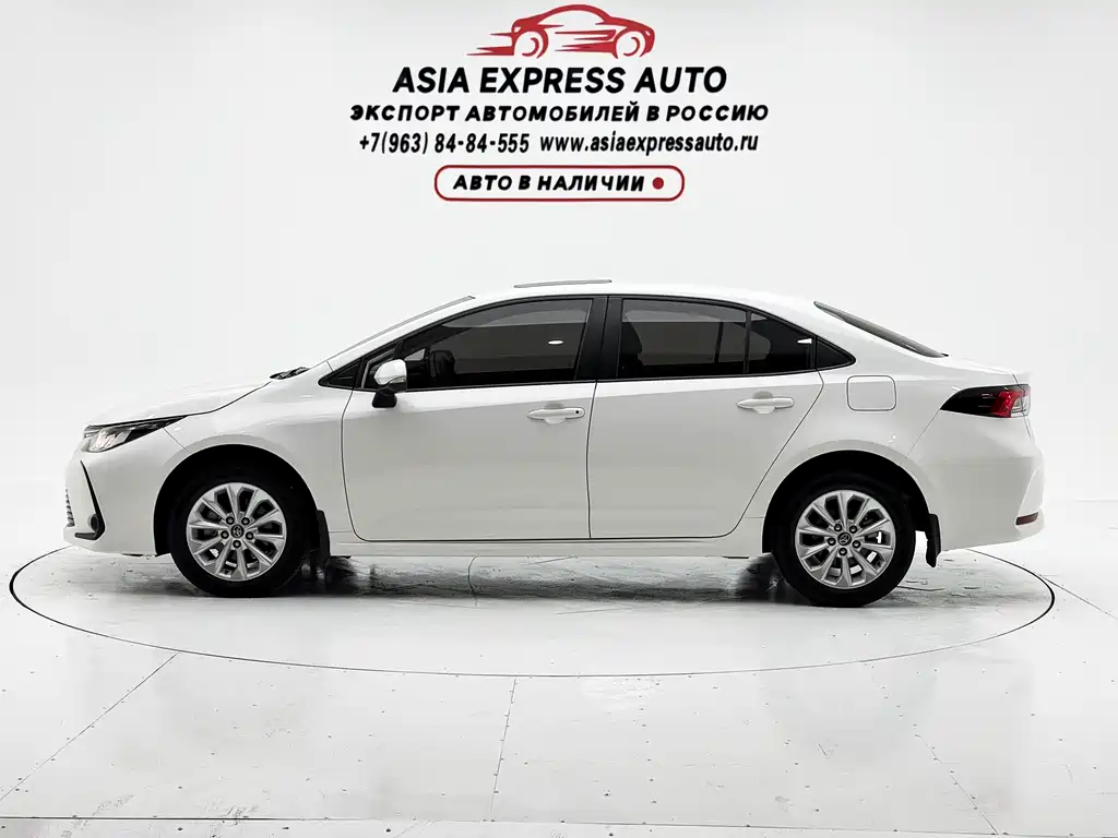 Toyota Corolla 2021