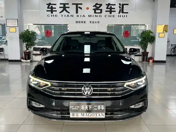 Volkswagen Magotan 2020