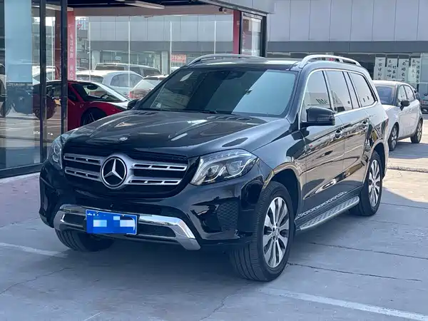 Mercedes-Benz GLS 2016