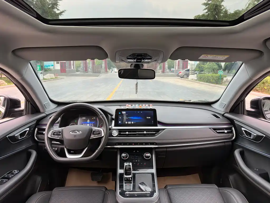 Chery Tiggo 8 2024 — фото 20