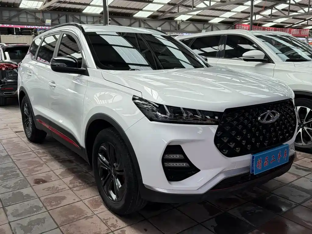 Chery Tiggo 7 2023
