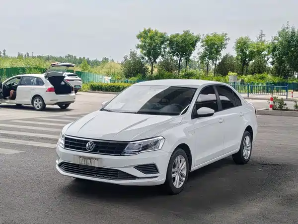 Volkswagen Jetta 2019