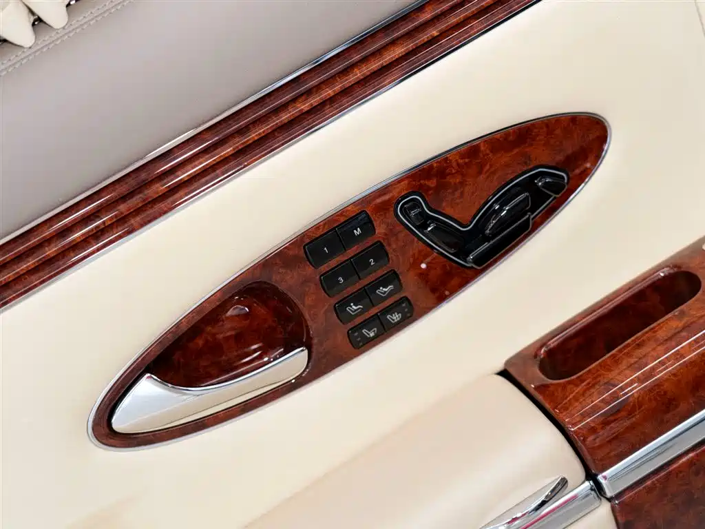 Maybach Maybach 2009 — фото 17