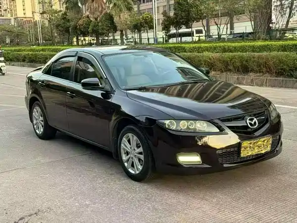 Mazda 6 2016