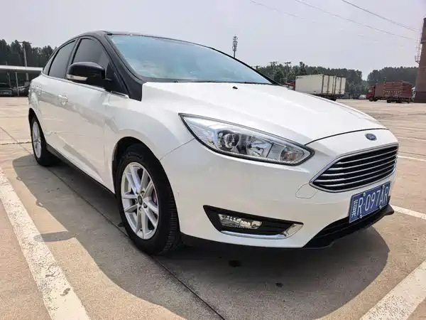 Ford Focus 2016
