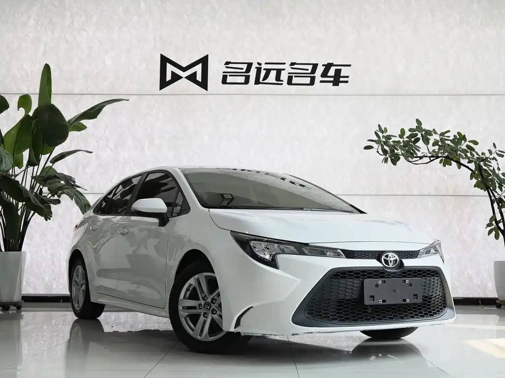 Toyota Levin 2023