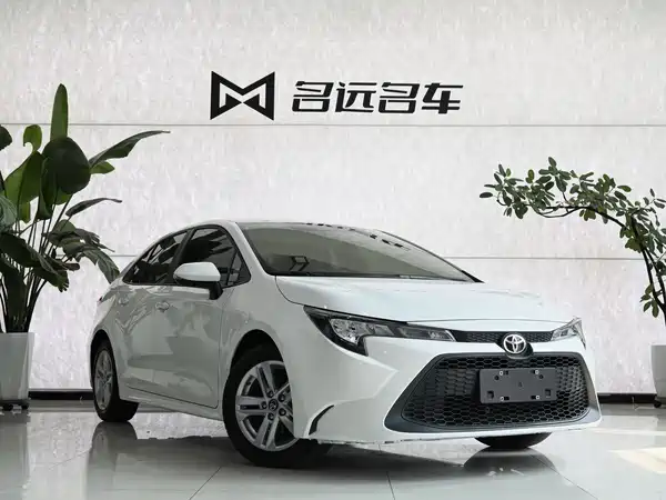 Toyota Levin 2023