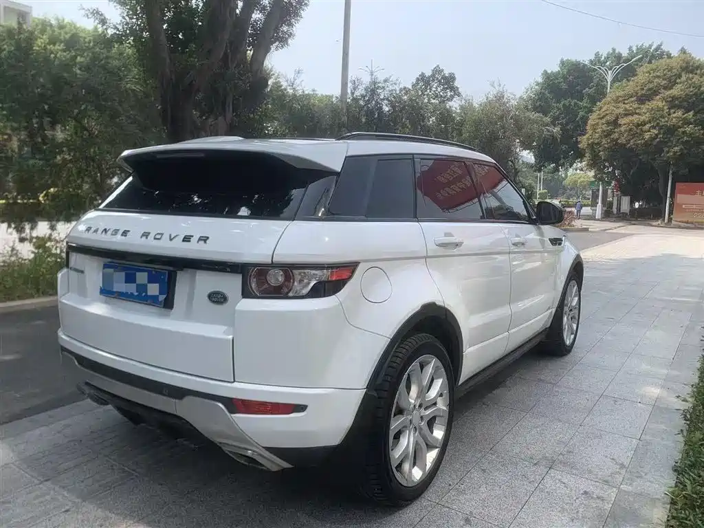 Land Rover Evoque 2014 — фото 6