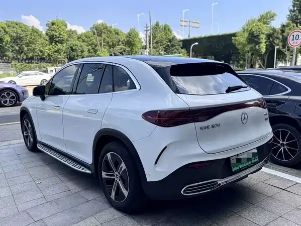 Mercedes-Benz EQE 2024