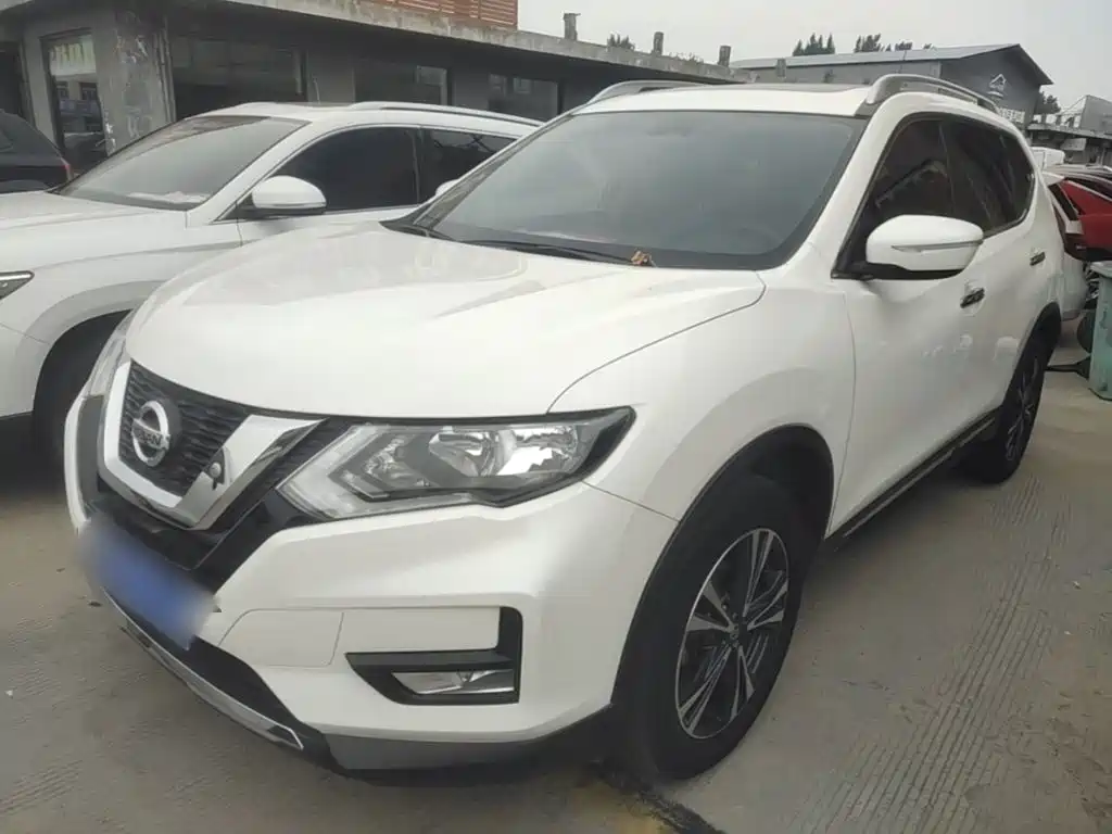 Nissan X-Trail 2023 — фото 2