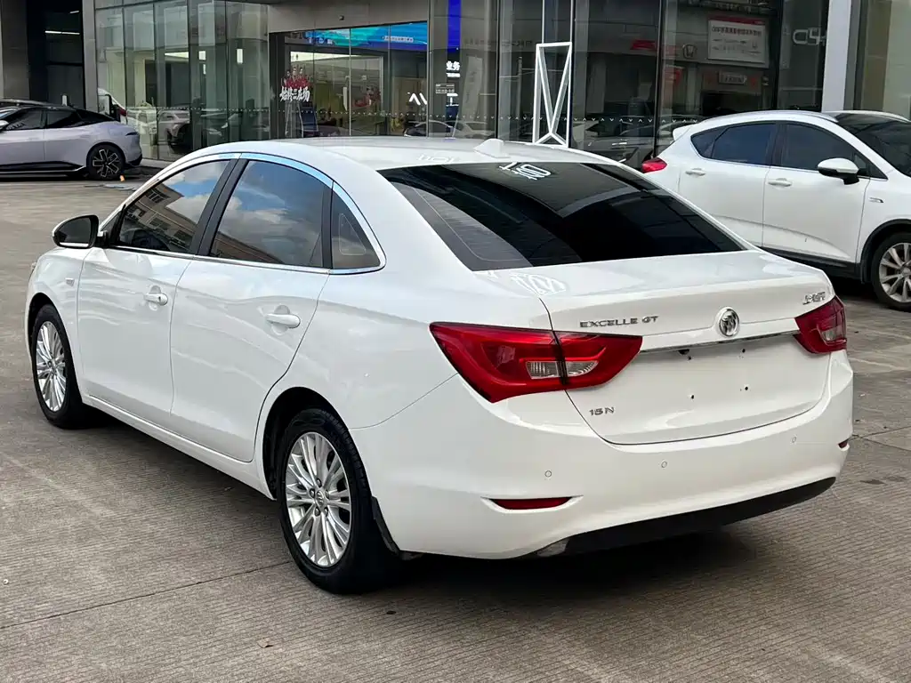 Buick Excelle 2017