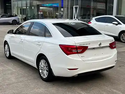 Buick Excelle GT 2017