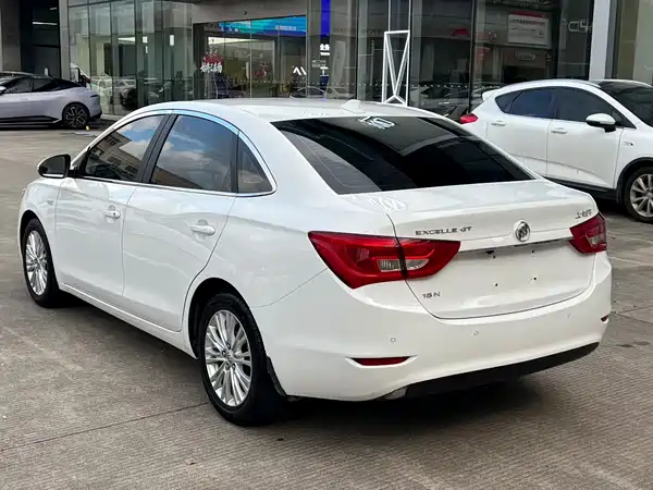 Buick Excelle GT 2017