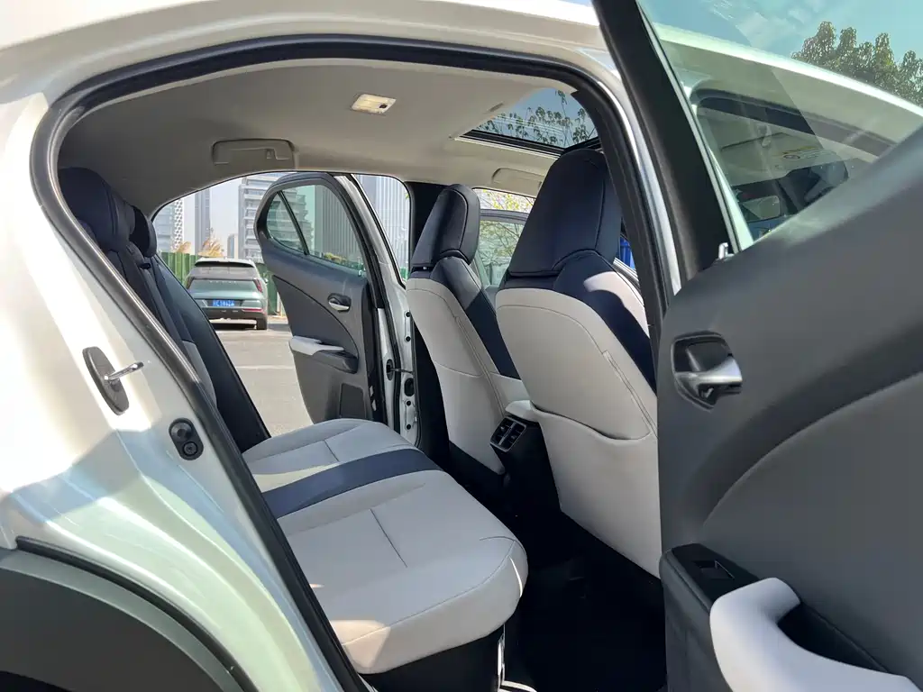 Lexus UX 2021 — фото 10