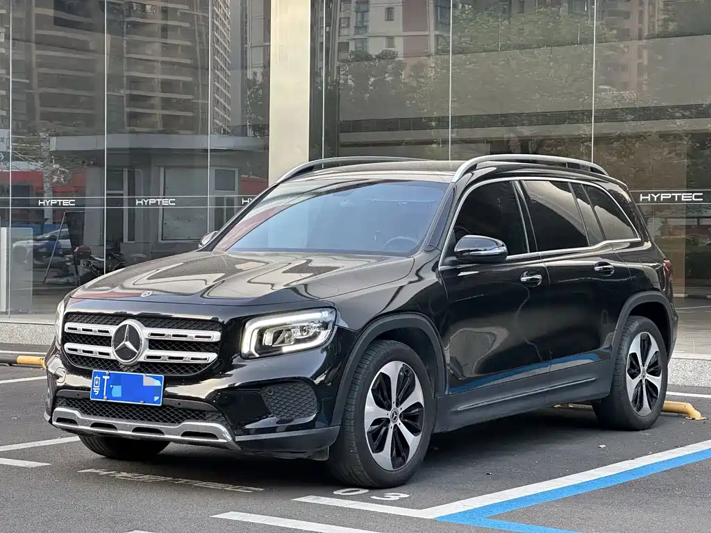 Mercedes-Benz GLB 2022