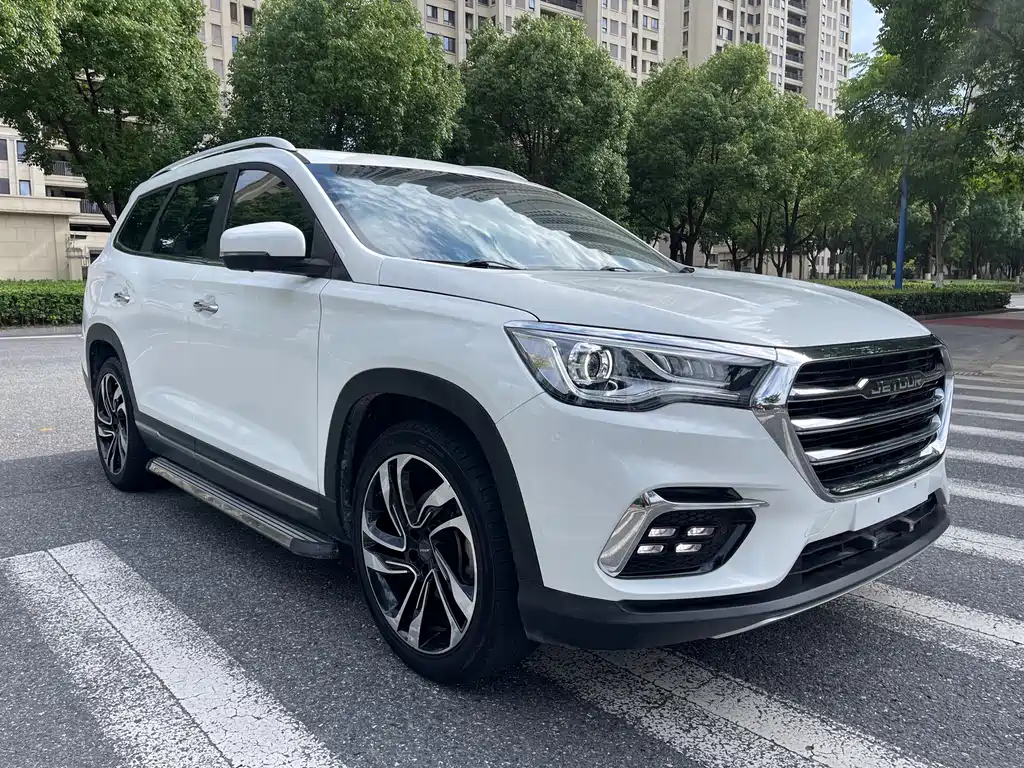 Jetour X90 2019