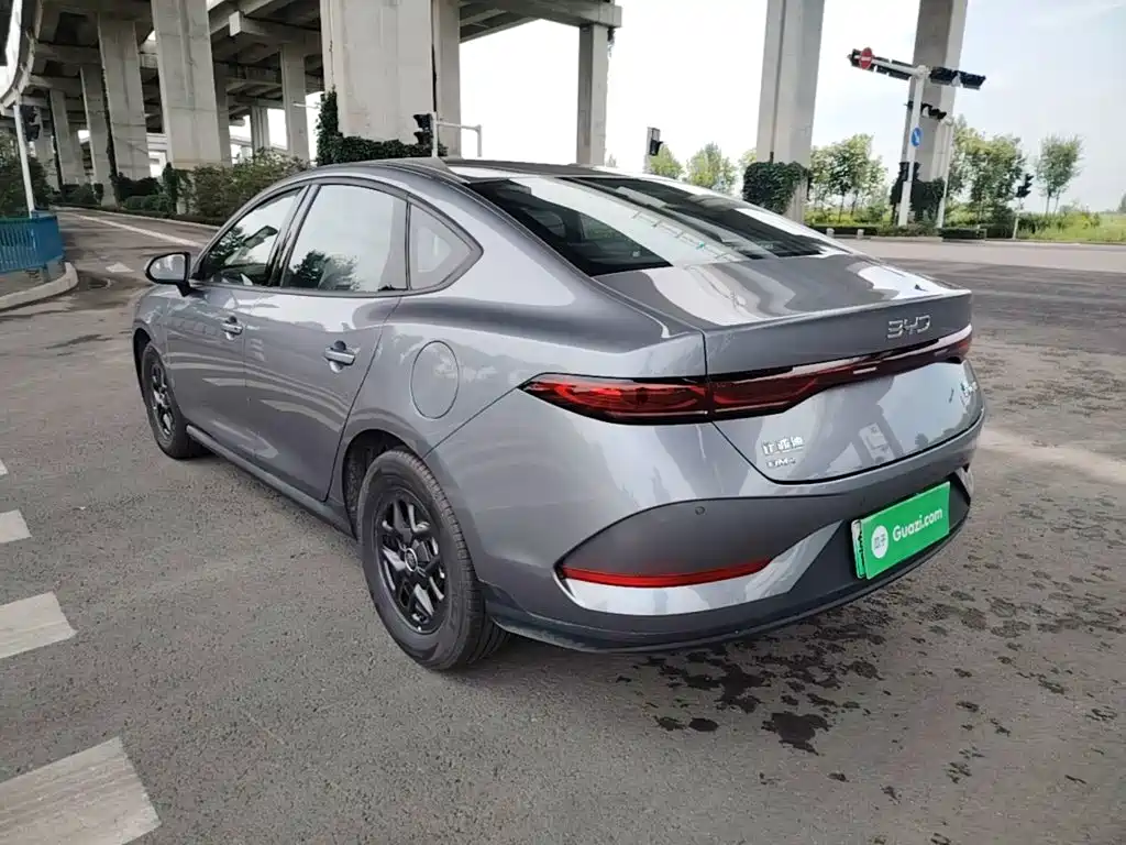 BYD Qin PLUS 2026
